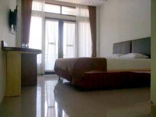 Hotel Paluvi Пангандаран Экстерьер фото